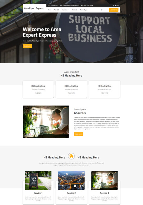 Area Expert Express