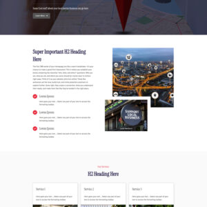 Local Link Solutions