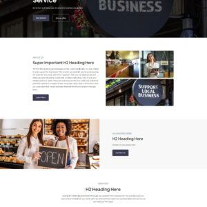 Neighborhood Service Hub